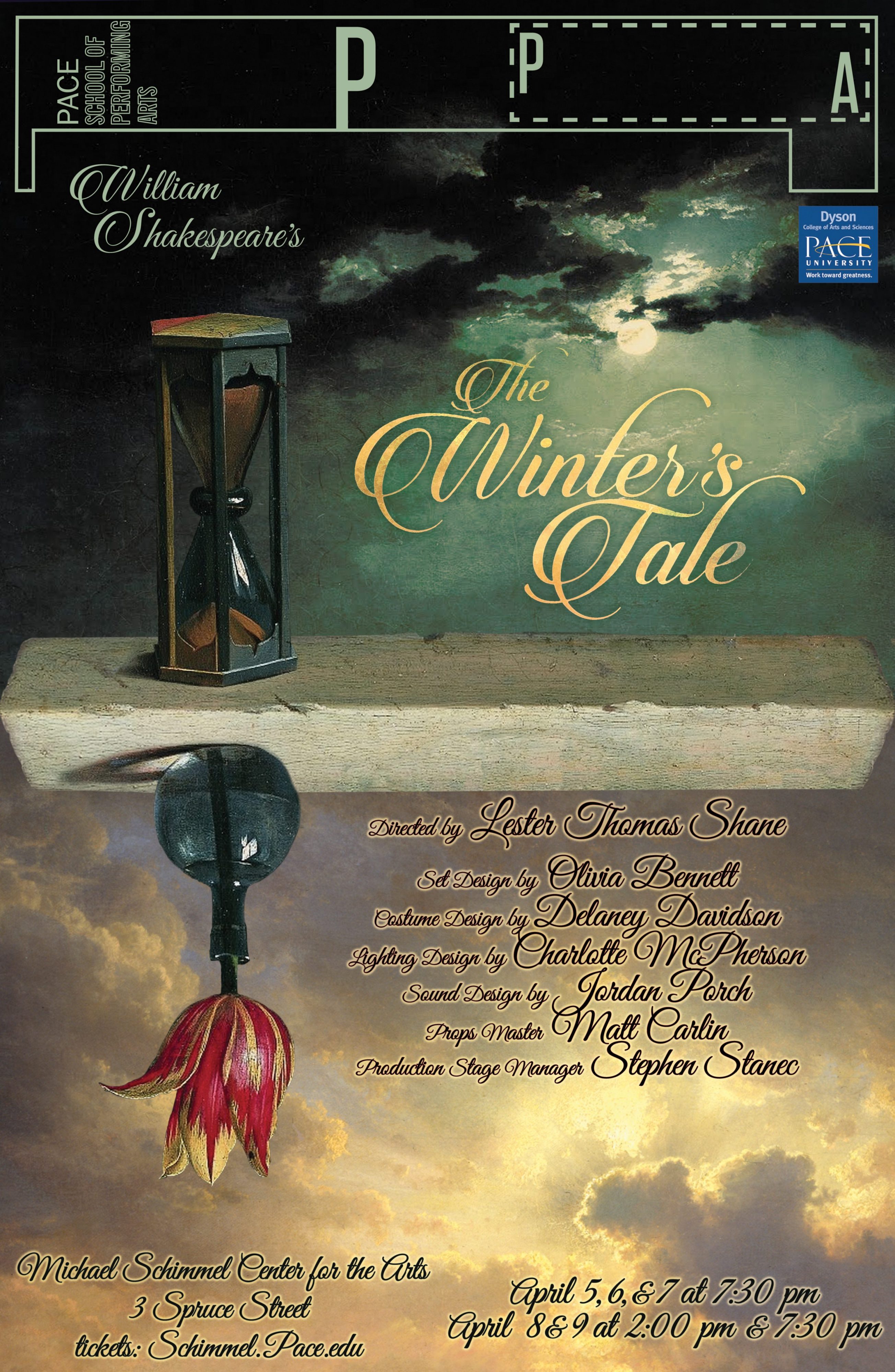 The Winter’s Tale at The Schimmel Center